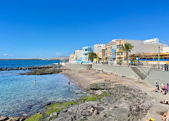 Apartmán Tara Arinaga