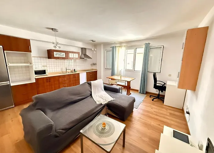 Tara Apartmán Arinaga