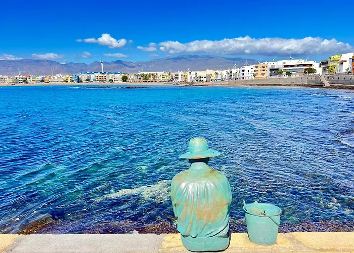 Apartmán Tara Arinaga