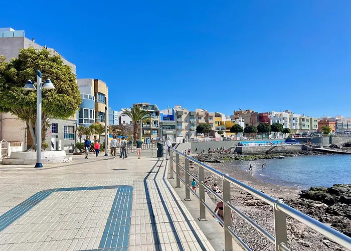 Tara Apartmán Arinaga